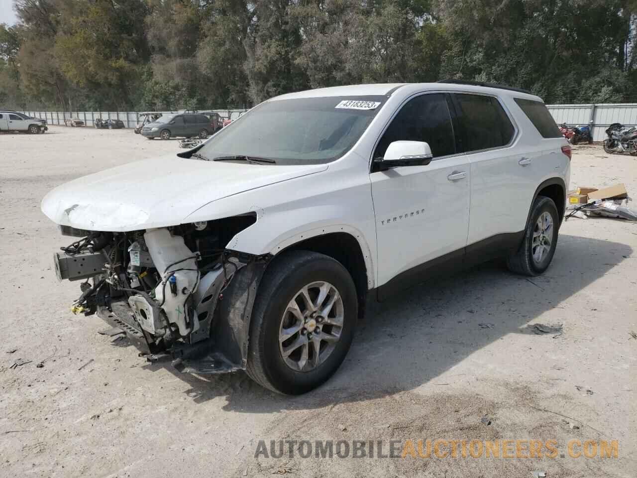 1GNERGKW2LJ288339 CHEVROLET TRAVERSE 2020