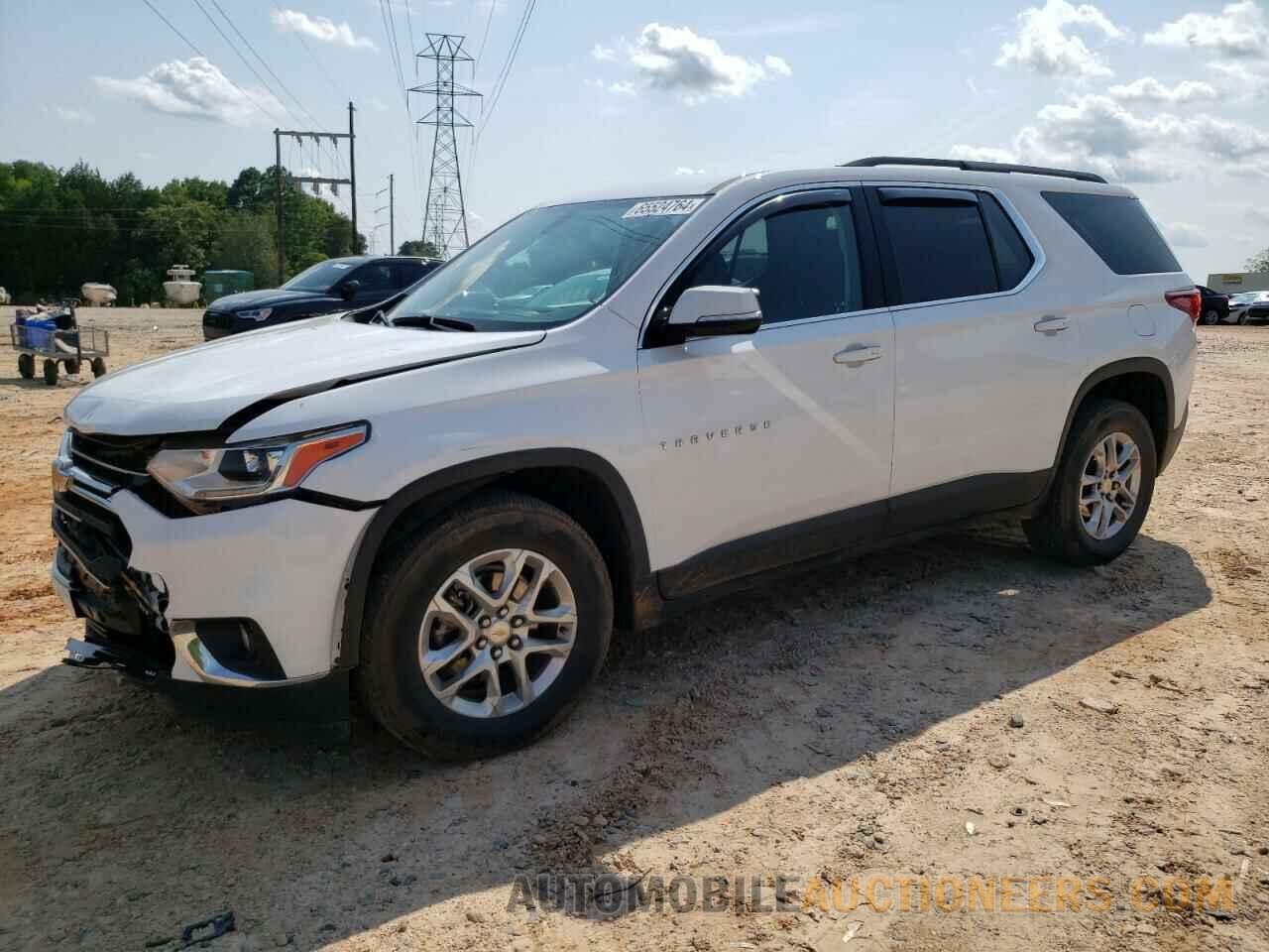 1GNERGKW2LJ302899 CHEVROLET TRAVERSE 2020