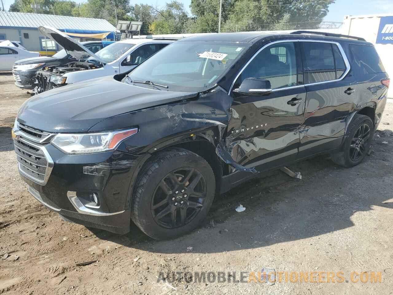 1GNERGKW2LJ315569 CHEVROLET TRAVERSE 2020