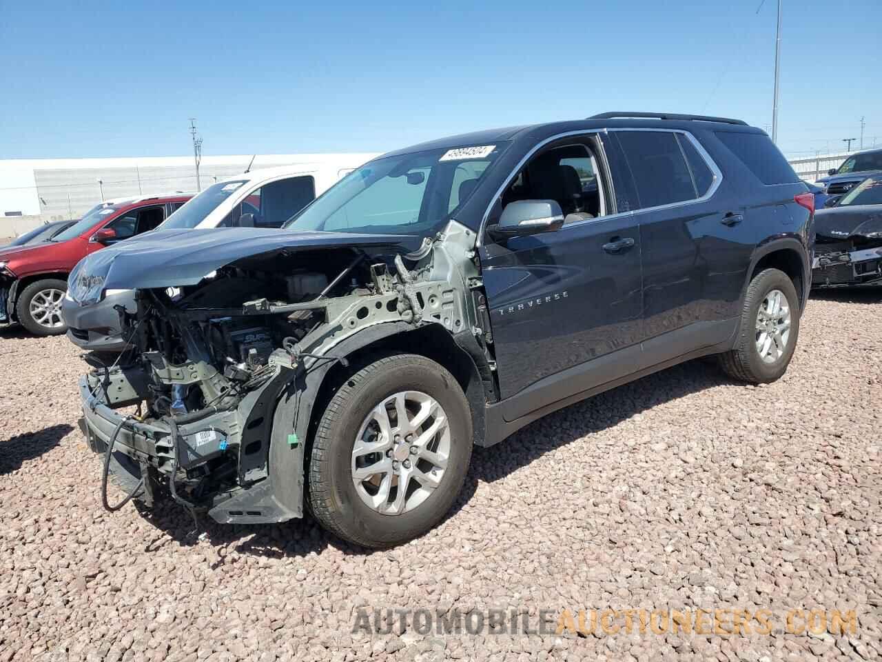 1GNERGKW2LJ316690 CHEVROLET TRAVERSE 2020