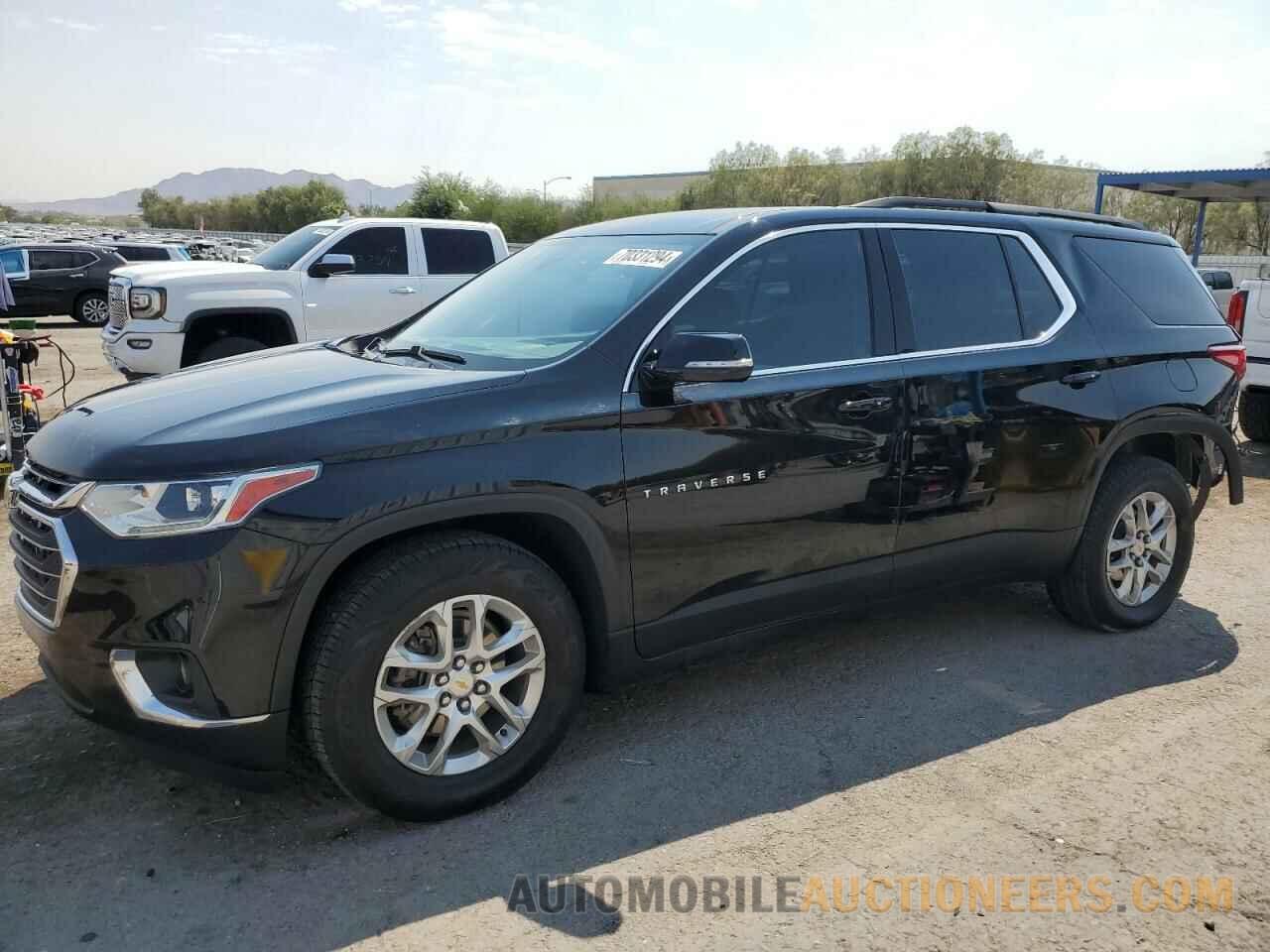 1GNERGKW2LJ327723 CHEVROLET TRAVERSE 2020