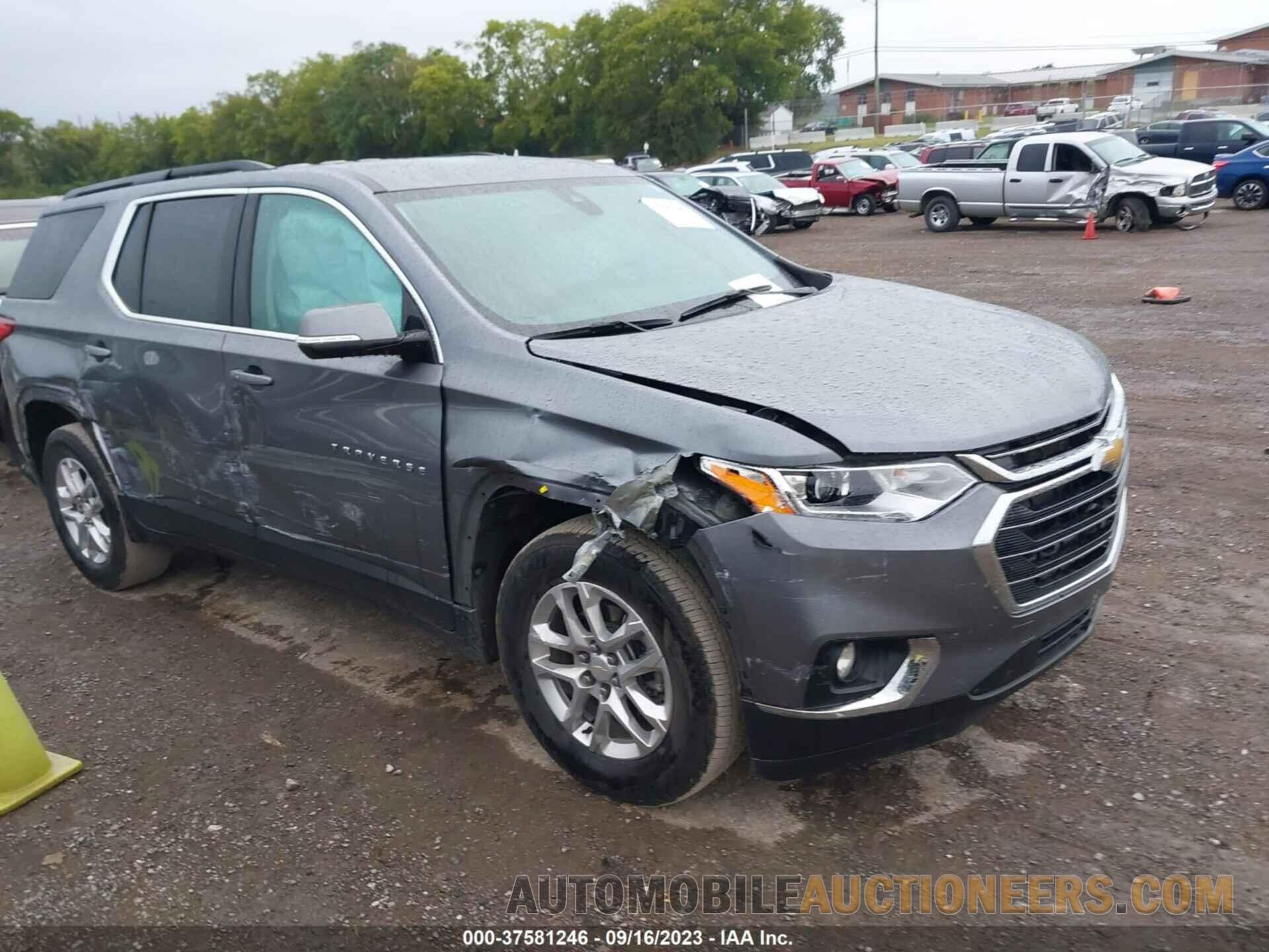 1GNERGKW2LJ329780 CHEVROLET TRAVERSE 2020