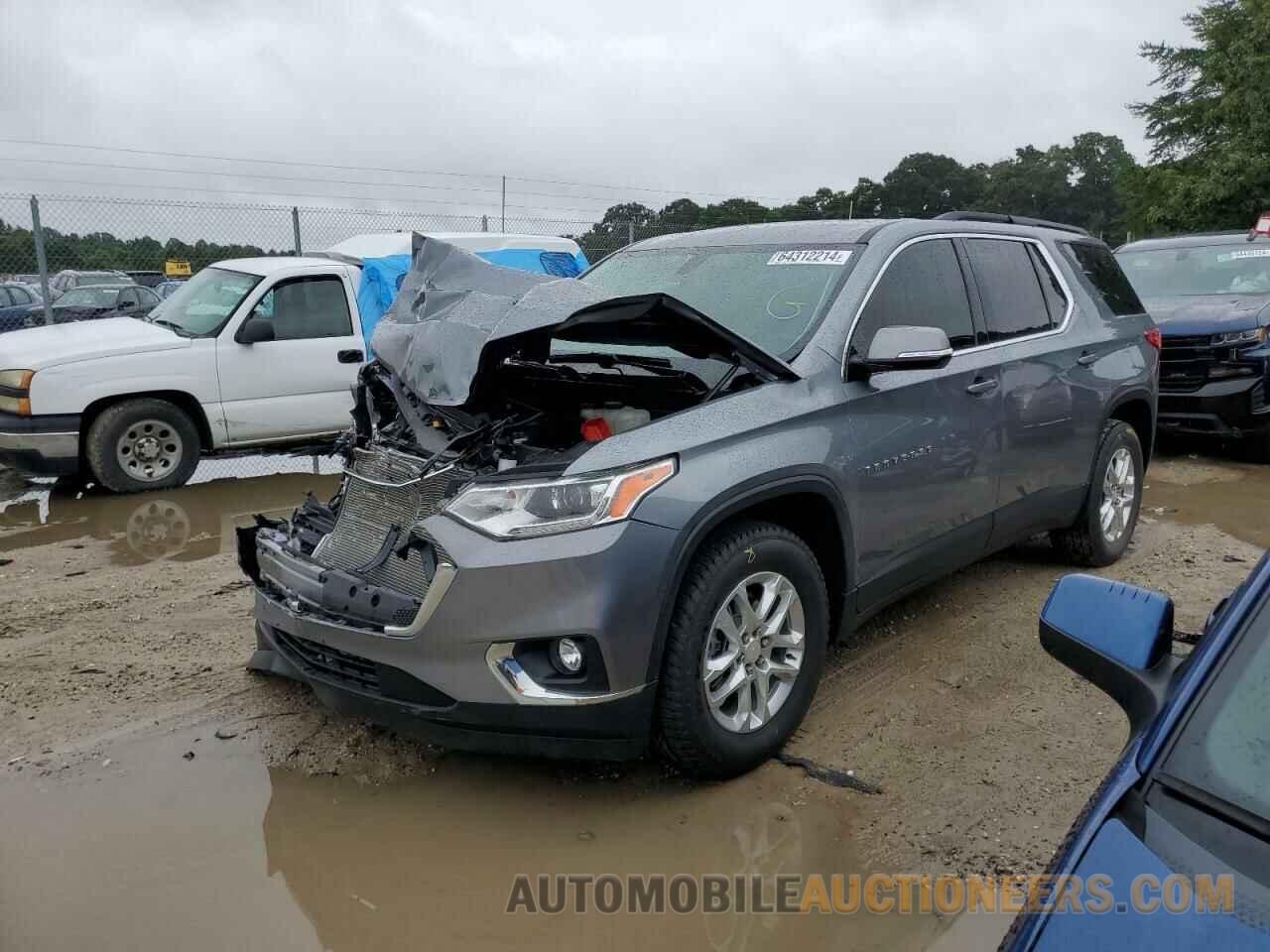 1GNERGKW2MJ112473 CHEVROLET TRAVERSE 2021