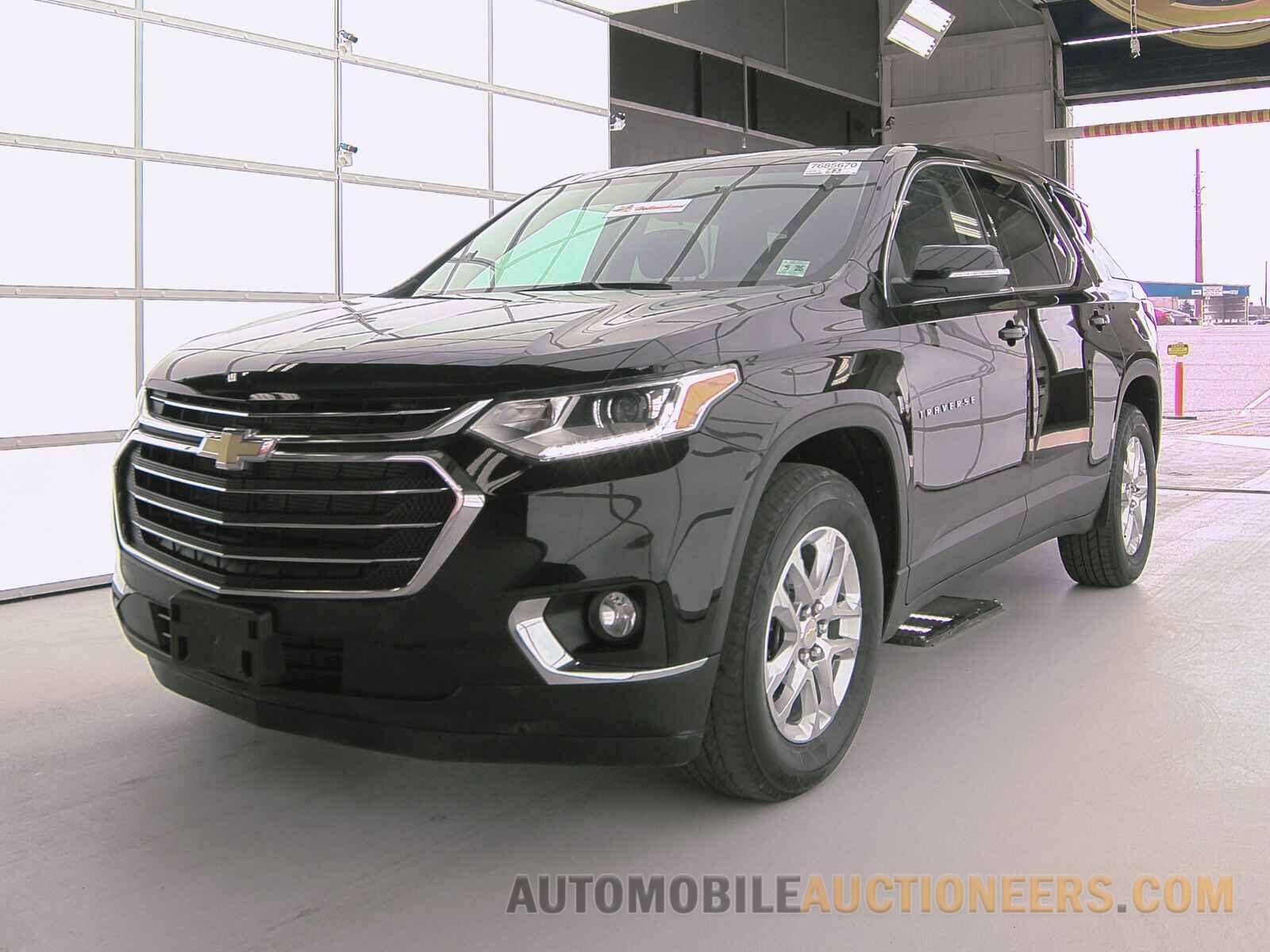 1GNERGKW2MJ116247 Chevrolet Traverse 2021