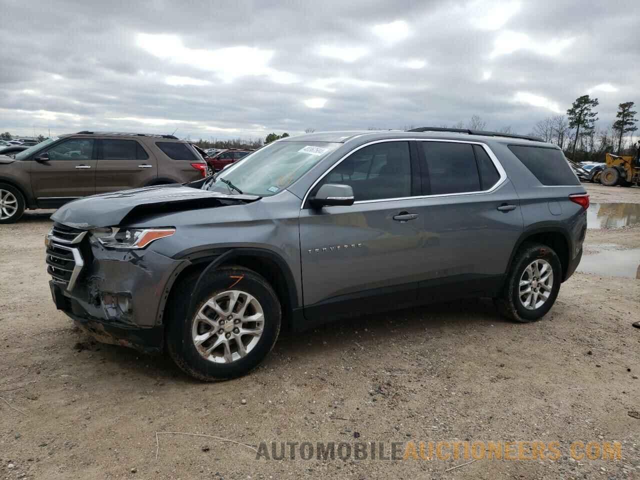 1GNERGKW2MJ121304 CHEVROLET TRAVERSE 2021