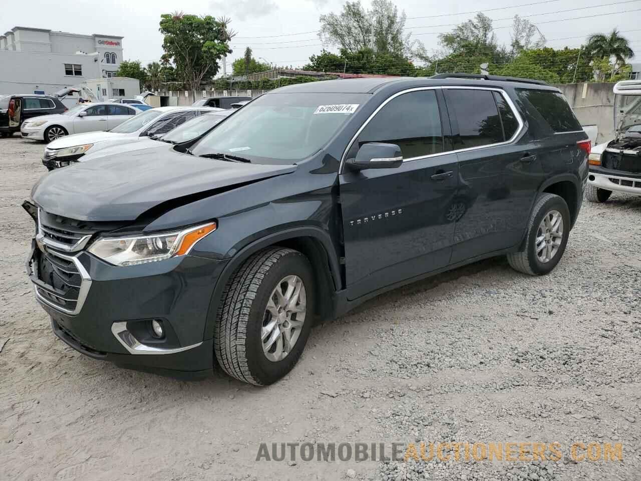 1GNERGKW2MJ128334 CHEVROLET TRAVERSE 2021