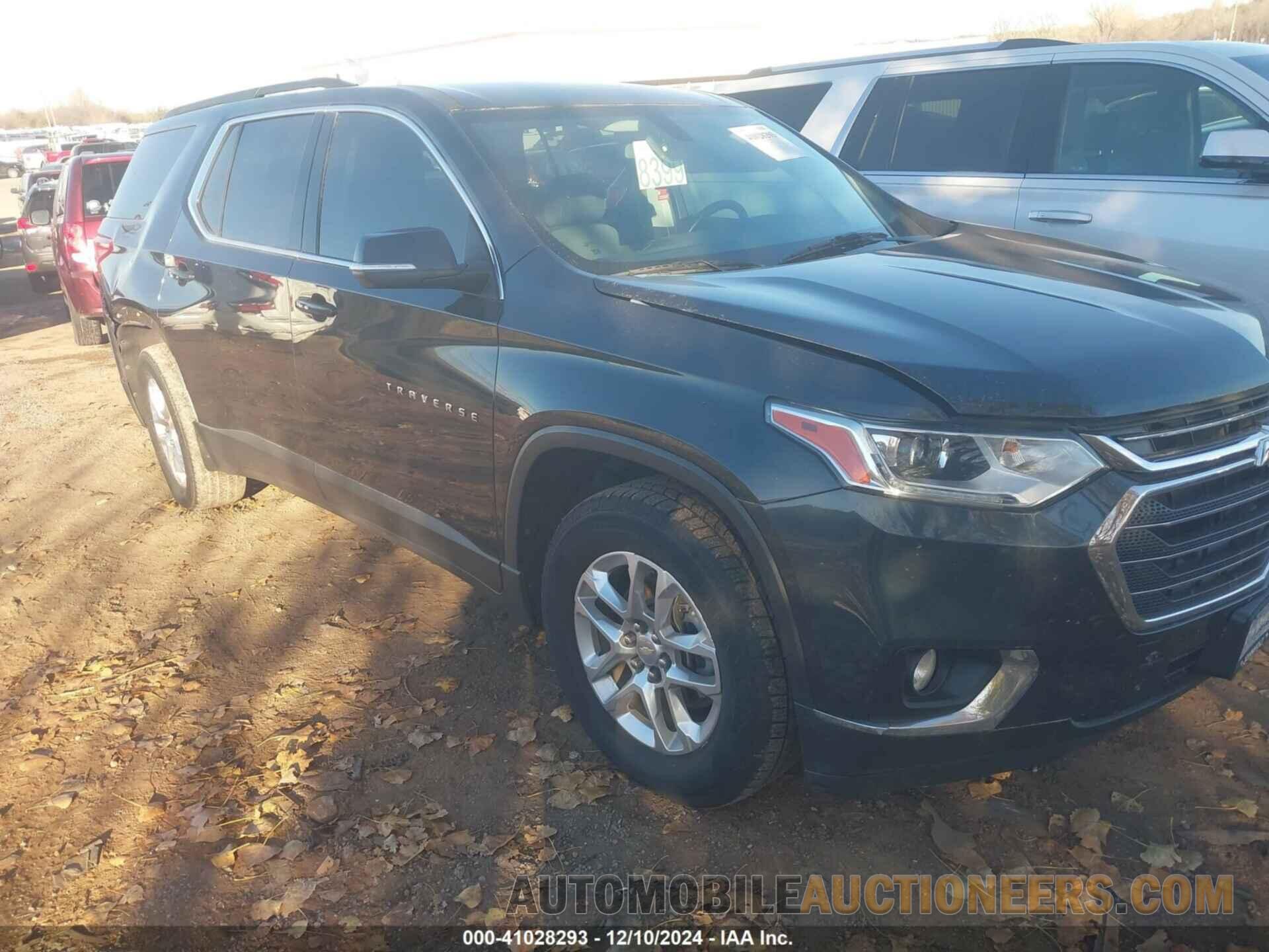 1GNERGKW2MJ144176 CHEVROLET TRAVERSE 2021