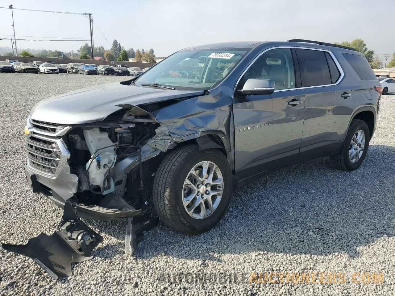 1GNERGKW2MJ152469 CHEVROLET TRAVERSE 2021