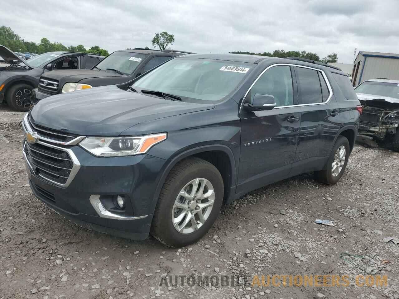 1GNERGKW2MJ167005 CHEVROLET TRAVERSE 2021