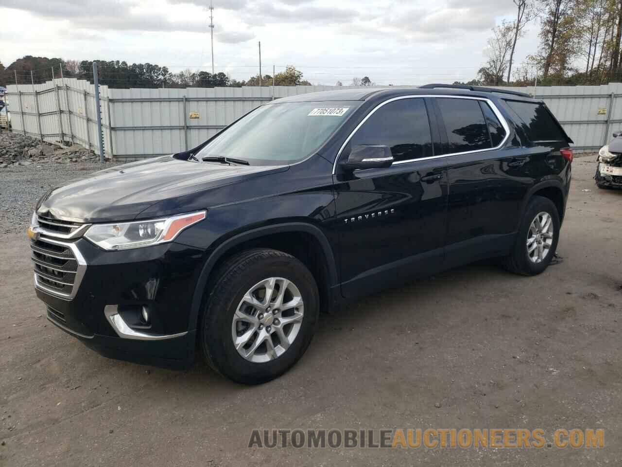 1GNERGKW2MJ180921 CHEVROLET TRAVERSE 2021