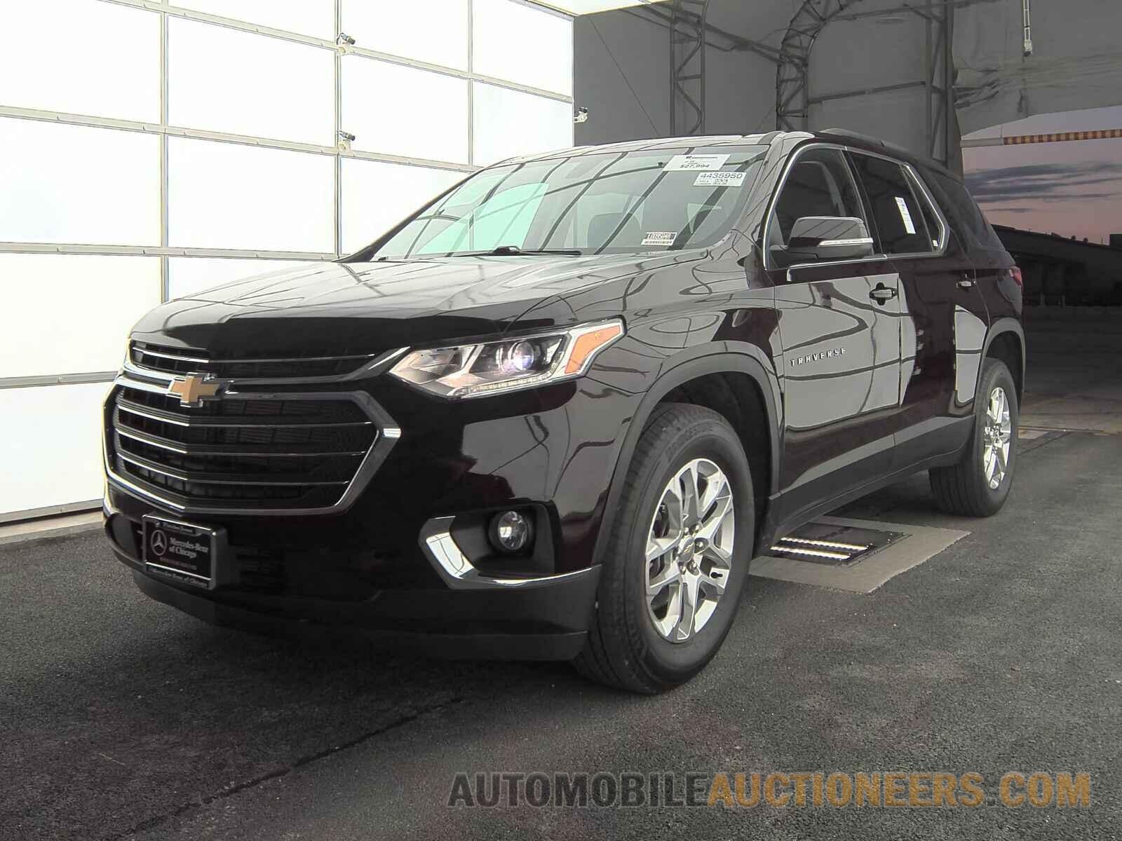 1GNERGKW2MJ207194 Chevrolet Traverse 2021