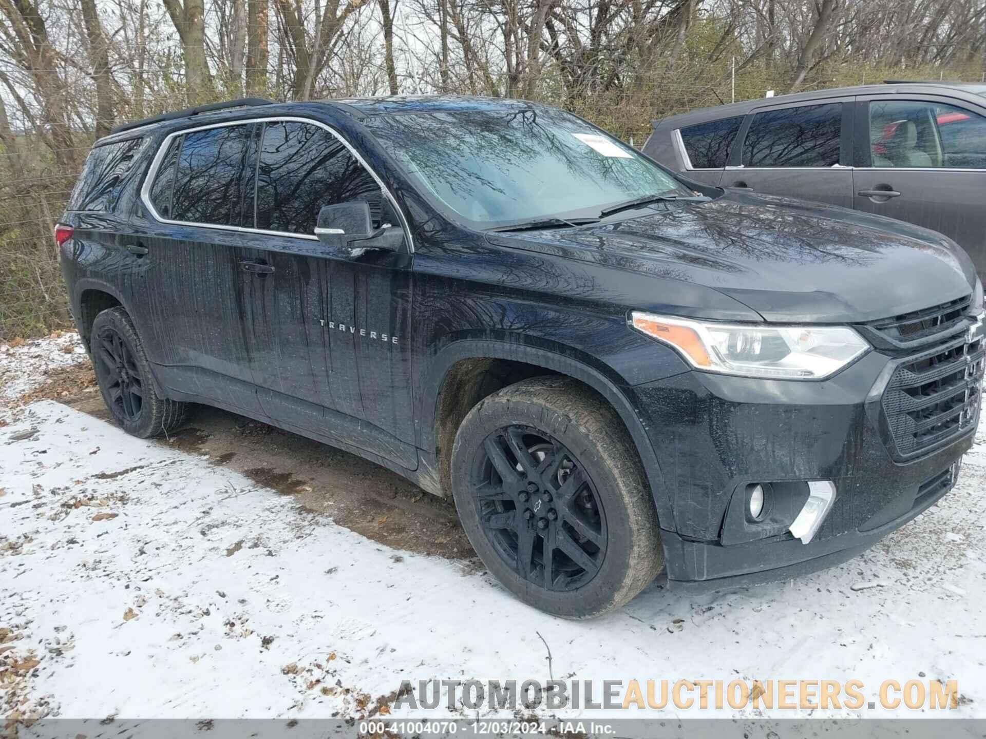 1GNERGKW2MJ208524 CHEVROLET TRAVERSE 2021