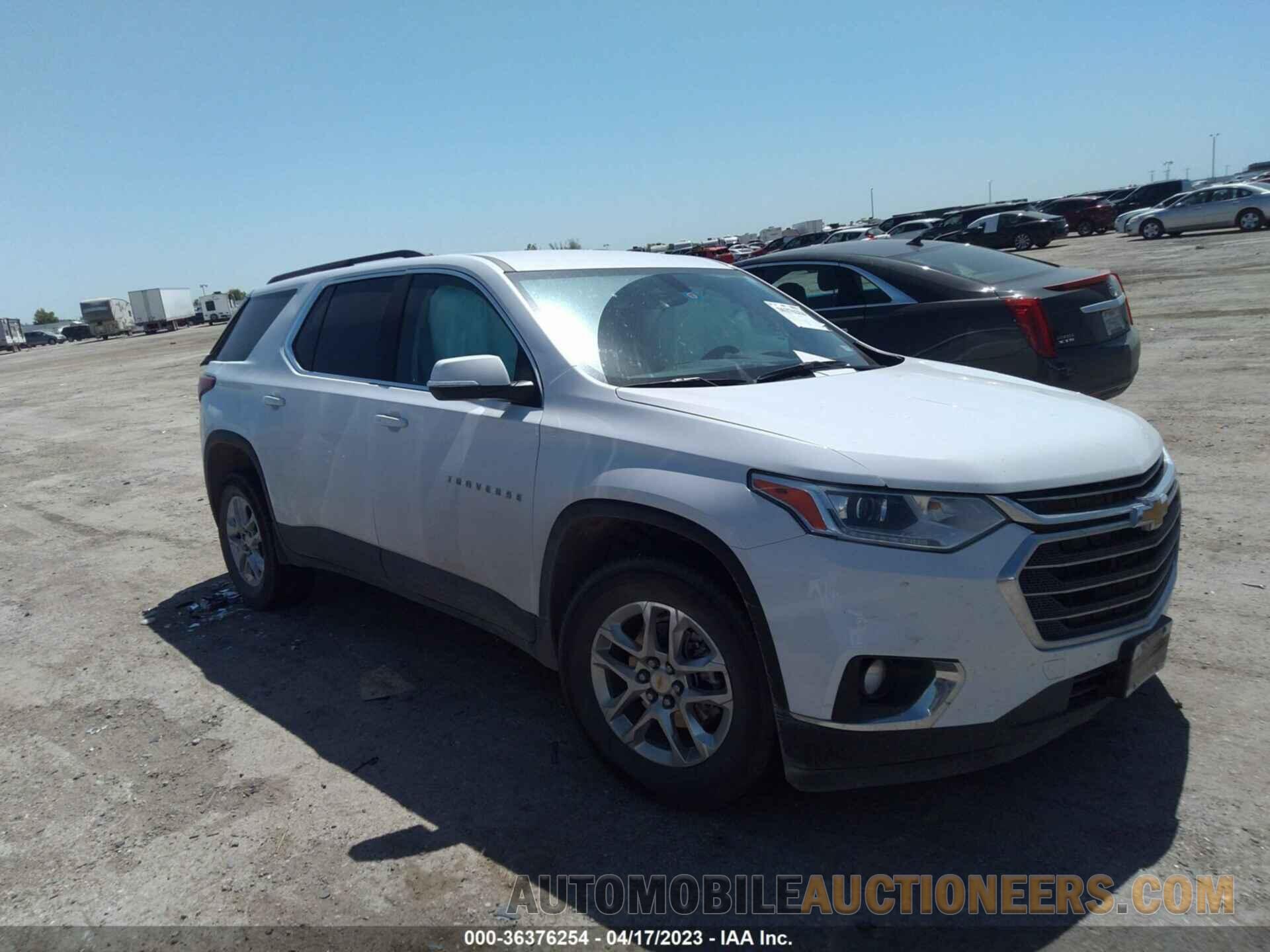 1GNERGKW2MJ266679 CHEVROLET TRAVERSE 2021