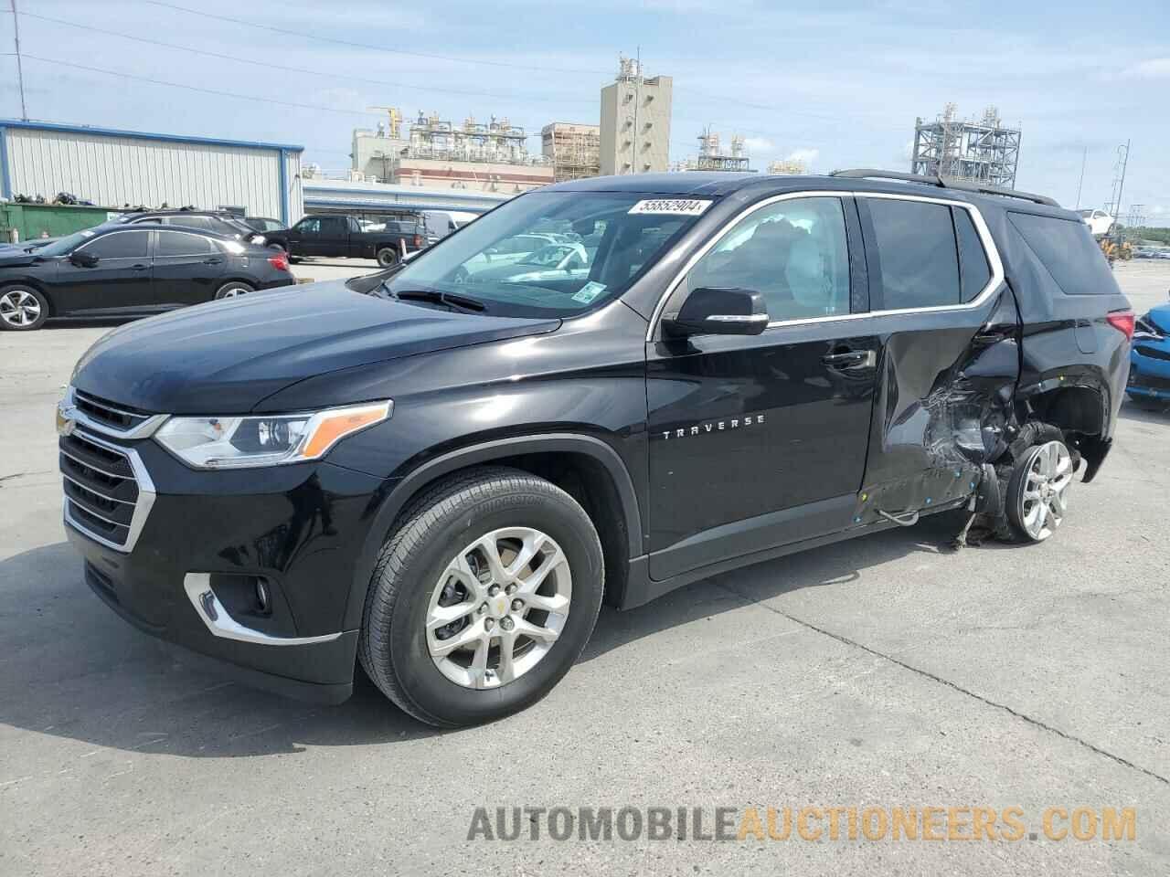 1GNERGKW2MJ267606 CHEVROLET TRAVERSE 2021