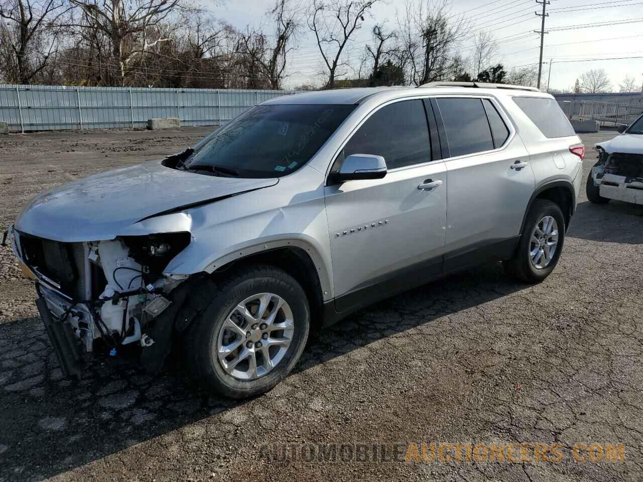 1GNERGKW2MJ269128 CHEVROLET TRAVERSE 2021