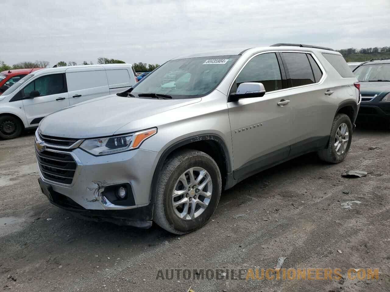 1GNERGKW2MJ271137 CHEVROLET TRAVERSE 2021