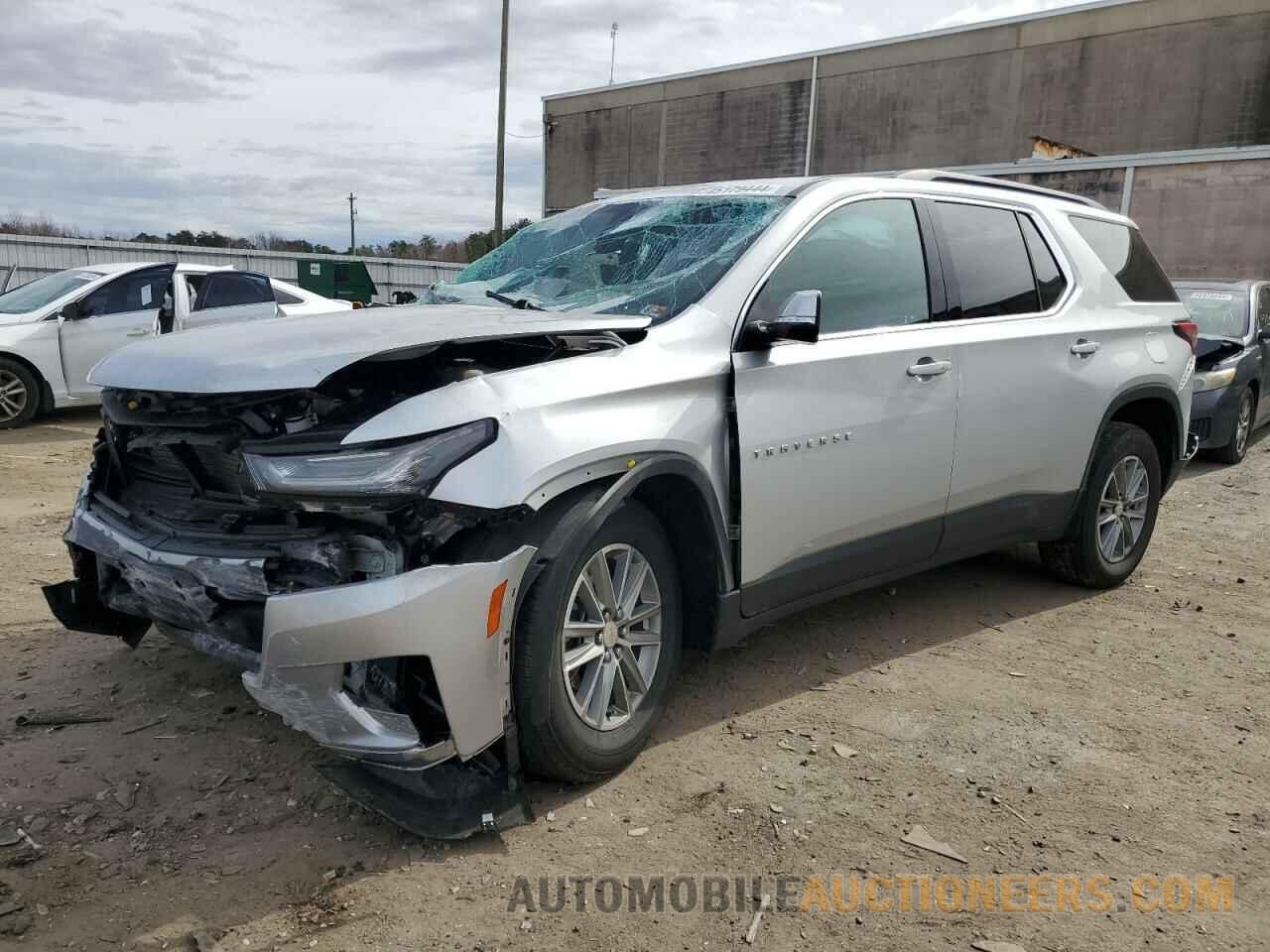 1GNERGKW2NJ102477 CHEVROLET TRAVERSE 2022