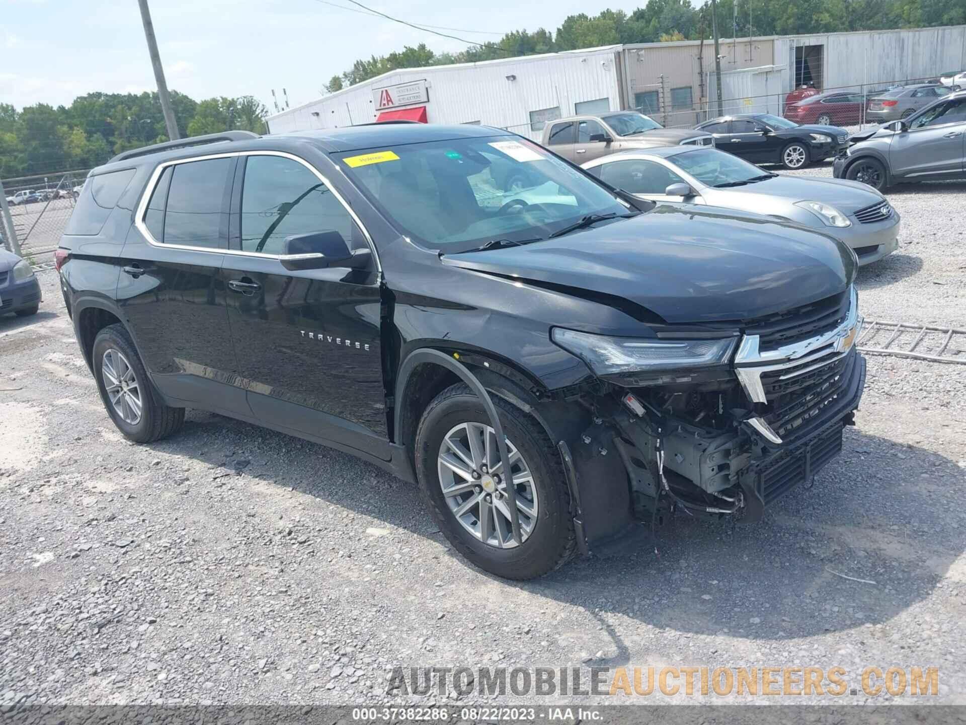 1GNERGKW2NJ142686 CHEVROLET TRAVERSE 2022