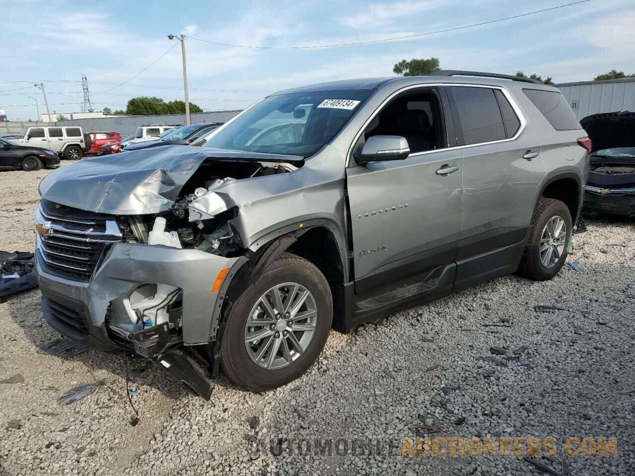 1GNERGKW2PJ129133 CHEVROLET TRAVERSE 2023