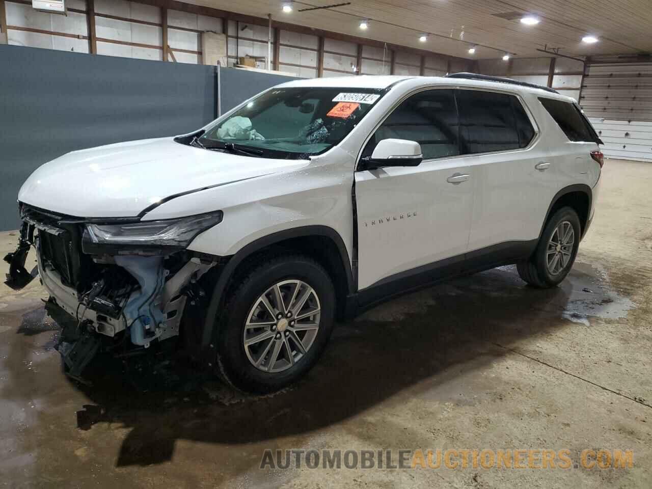 1GNERGKW2PJ130735 CHEVROLET TRAVERSE 2023