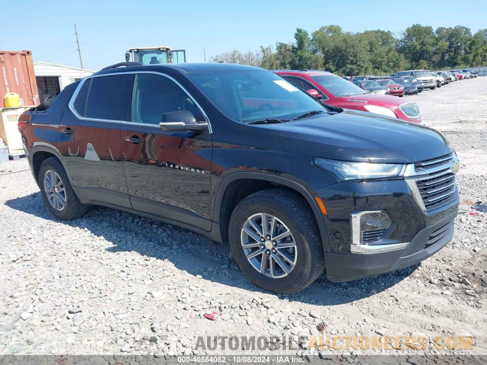 1GNERGKW2PJ137510 CHEVROLET TRAVERSE 2023