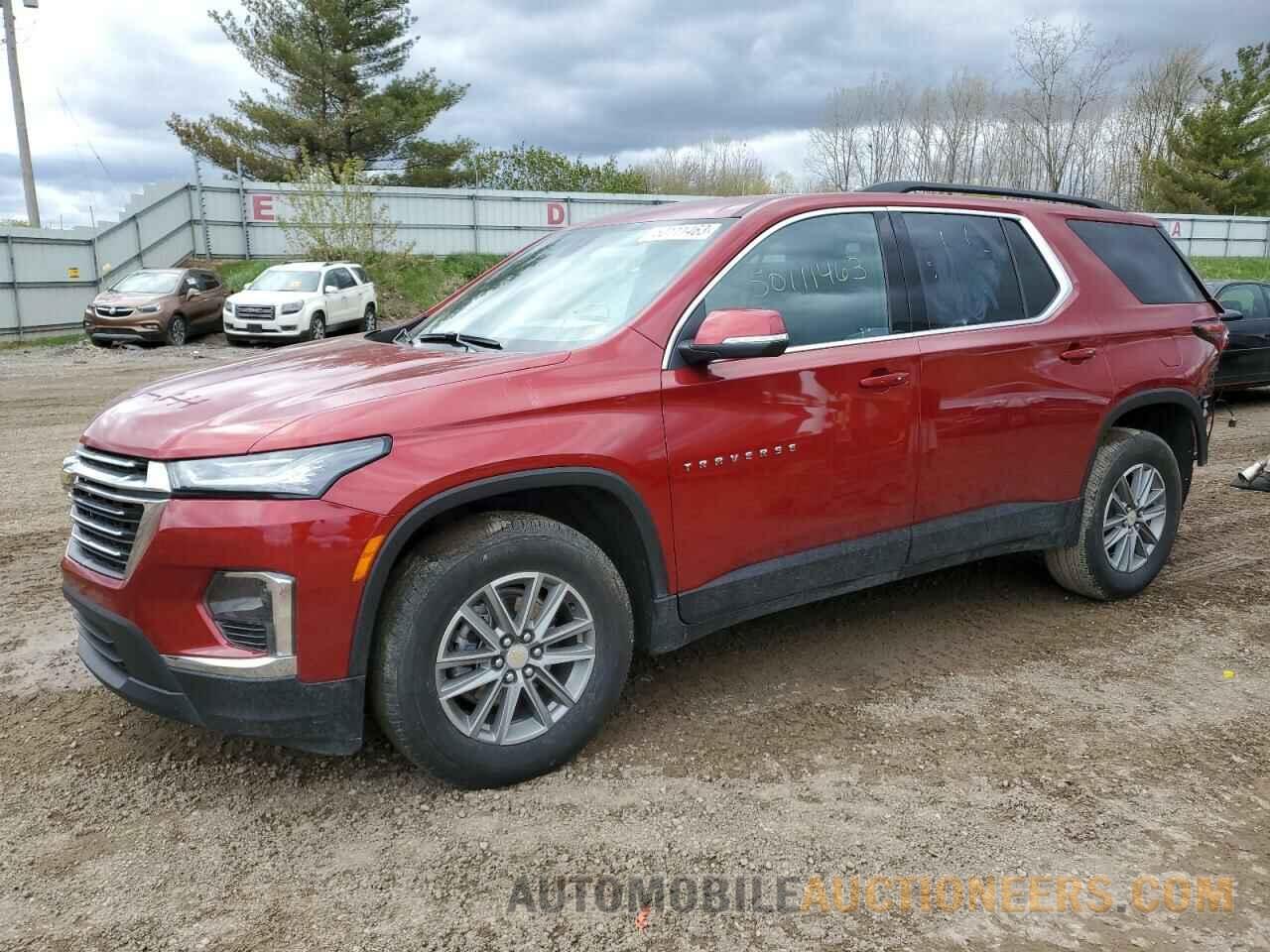 1GNERGKW2PJ139483 CHEVROLET TRAVERSE 2023