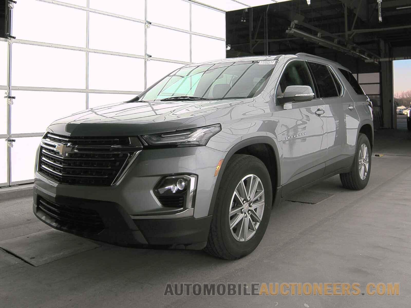 1GNERGKW2PJ155425 Chevrolet Traverse 2023