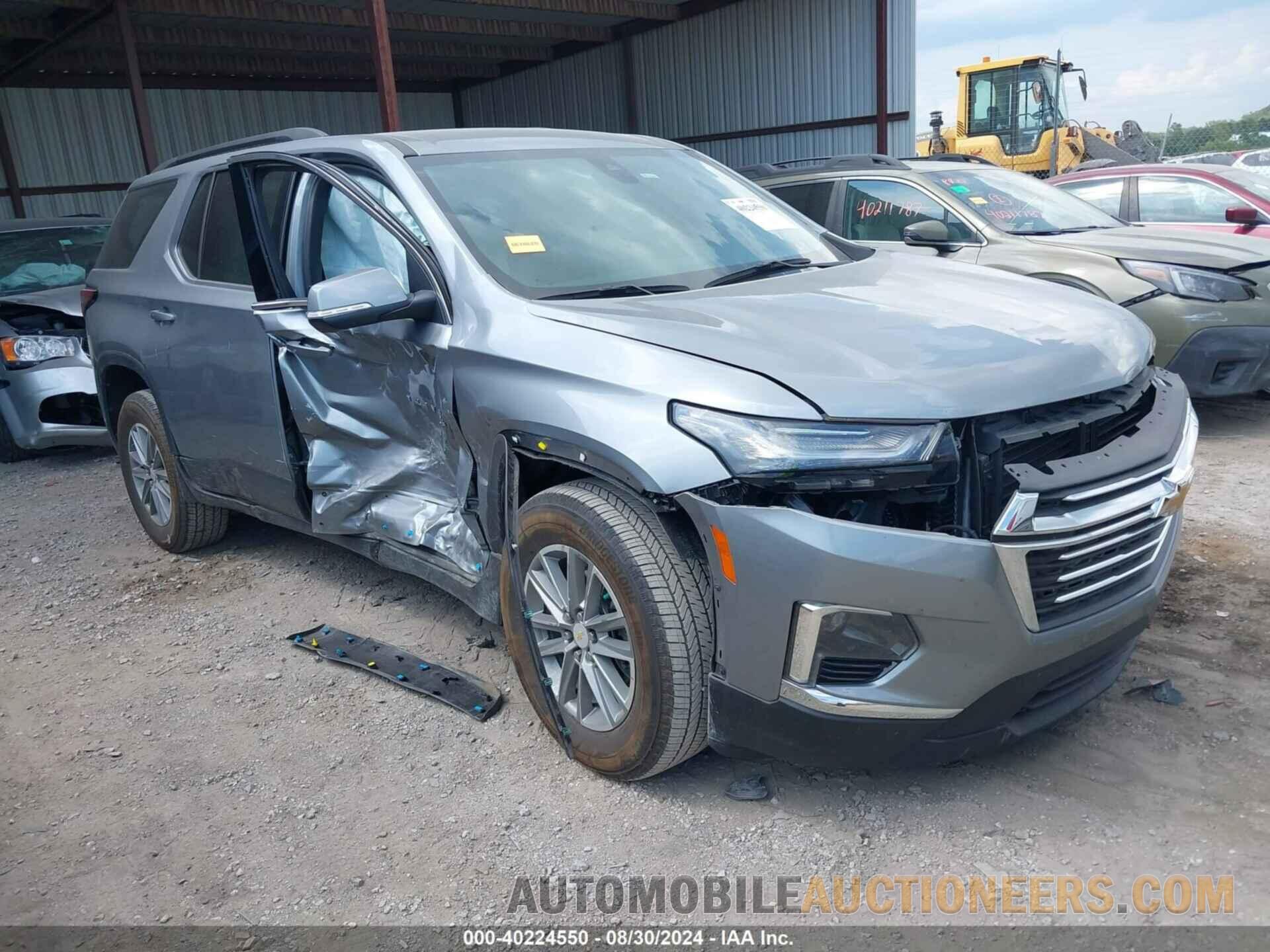 1GNERGKW2PJ165114 CHEVROLET TRAVERSE 2023