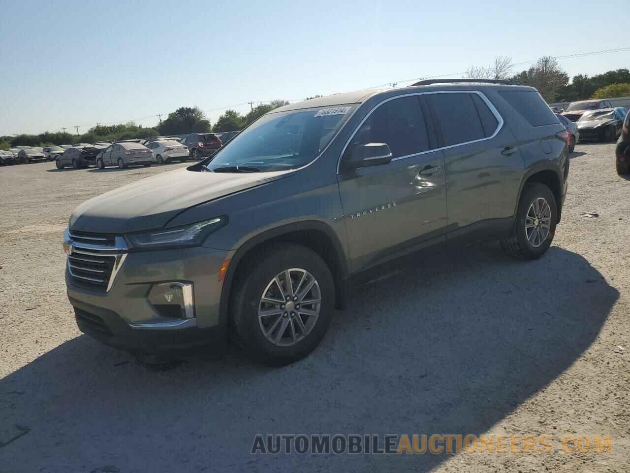 1GNERGKW2PJ188716 CHEVROLET TRAVERSE 2023