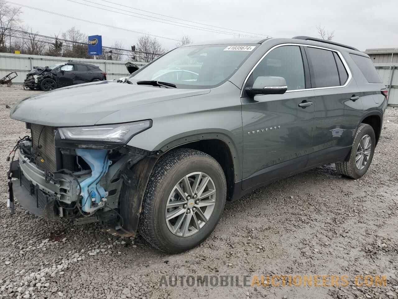 1GNERGKW2PJ202324 CHEVROLET TRAVERSE 2023