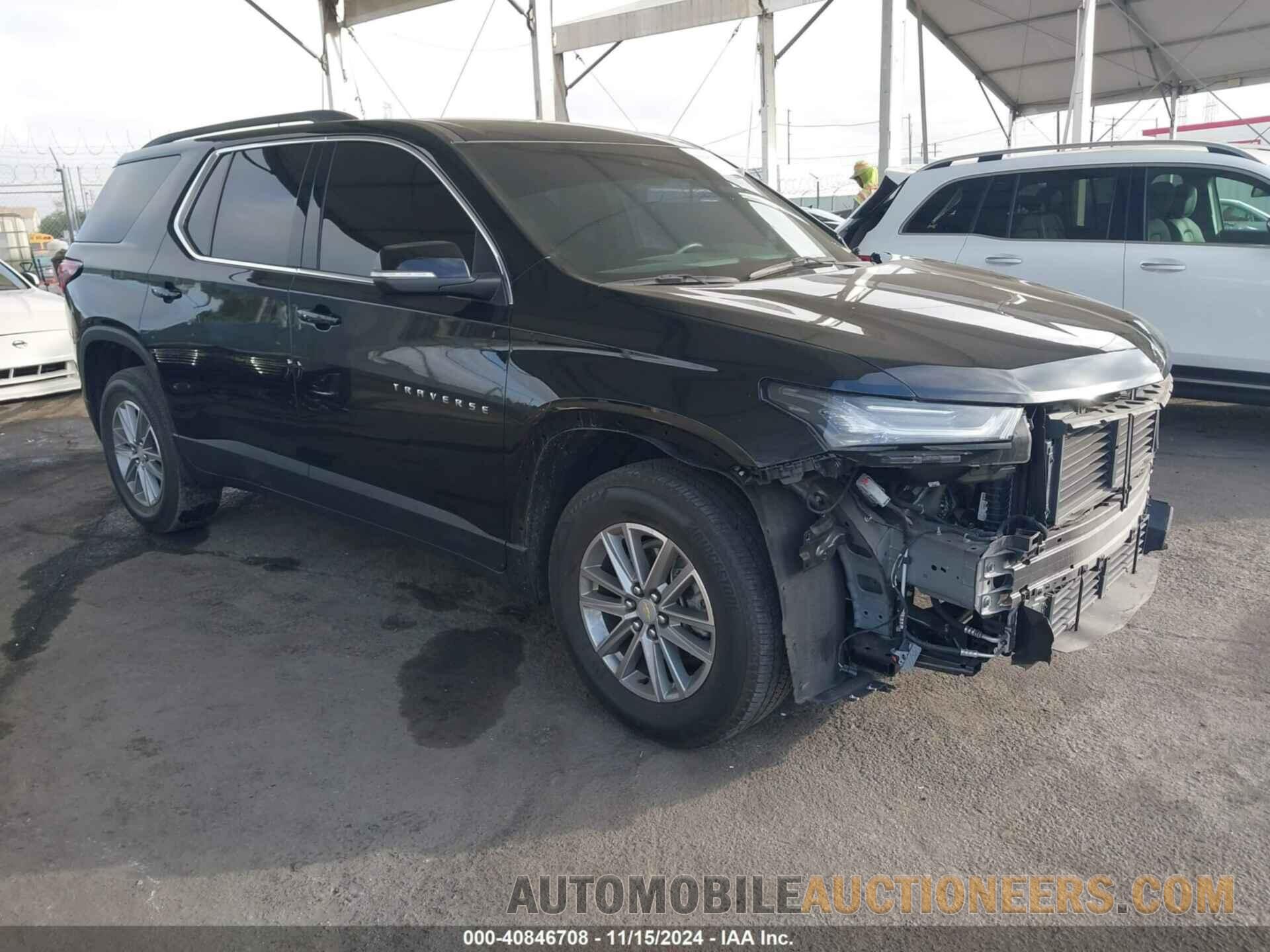 1GNERGKW2PJ231600 CHEVROLET TRAVERSE 2023