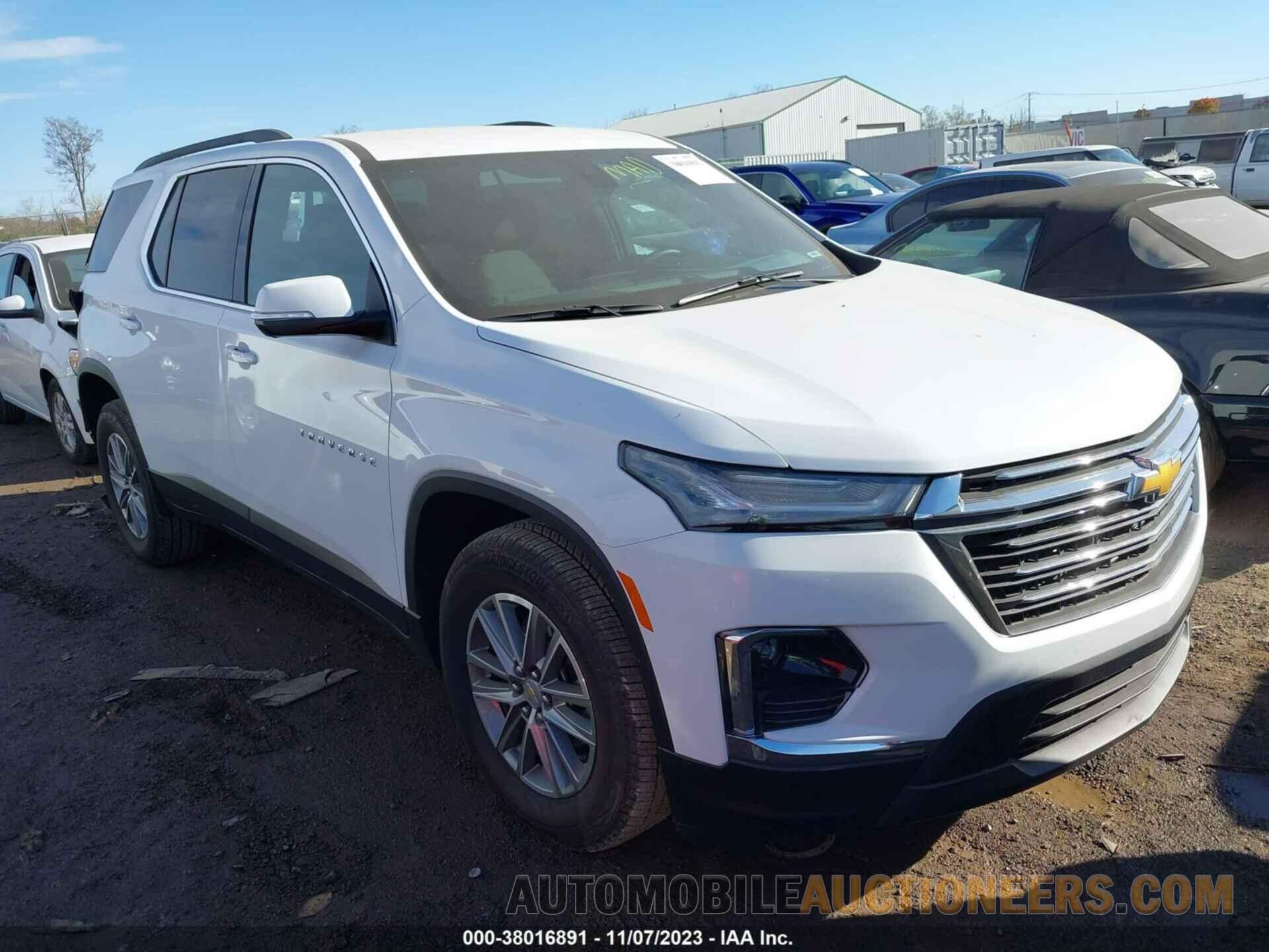 1GNERGKW2PJ252527 CHEVROLET TRAVERSE 2023