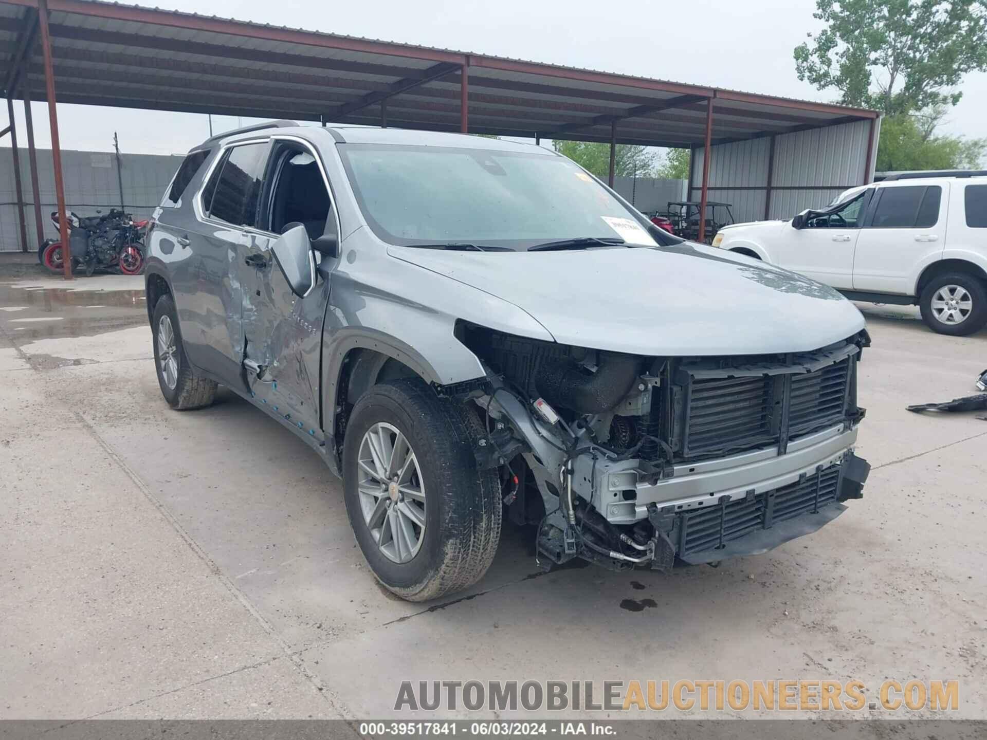 1GNERGKW2PJ280828 CHEVROLET TRAVERSE 2023