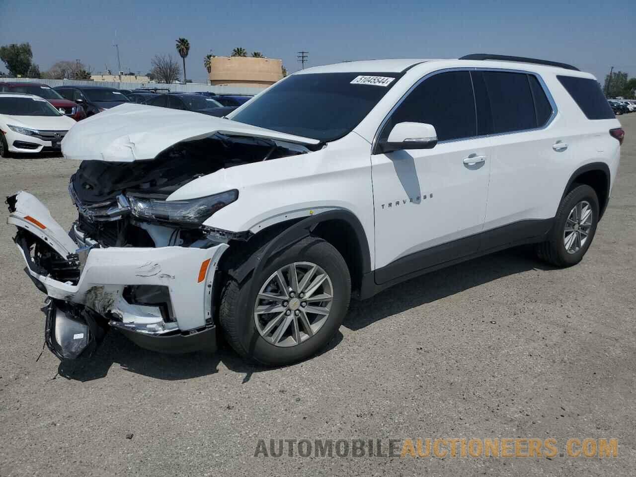 1GNERGKW2PJ300804 CHEVROLET TRAVERSE 2023