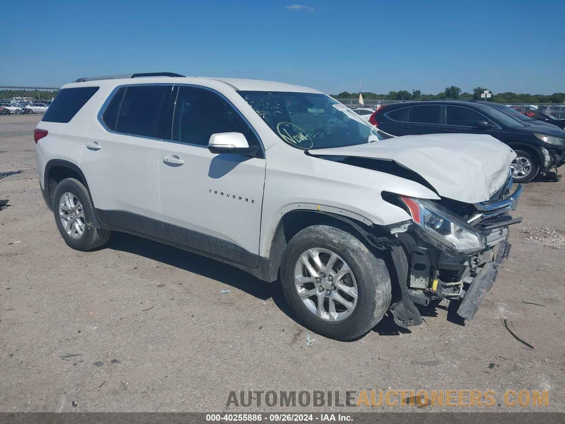 1GNERGKW3JJ104328 CHEVROLET TRAVERSE 2018