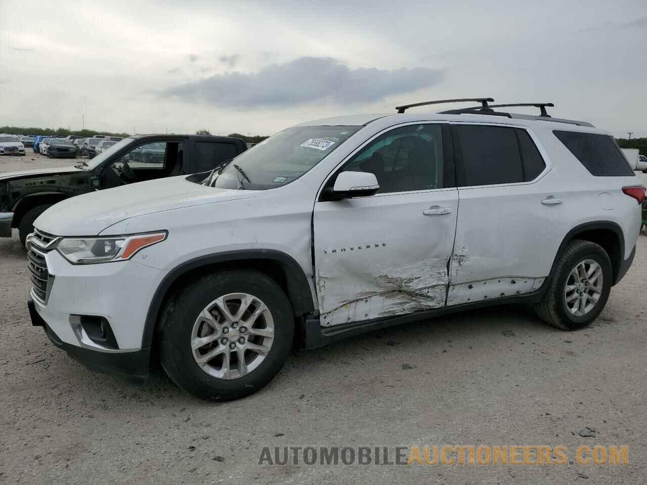 1GNERGKW3JJ129097 CHEVROLET TRAVERSE 2018