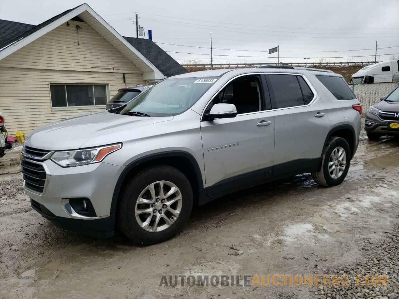 1GNERGKW3JJ142237 CHEVROLET TRAVERSE 2018