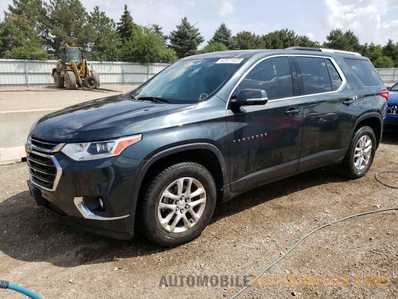 1GNERGKW3JJ152962 CHEVROLET TRAVERSE 2018