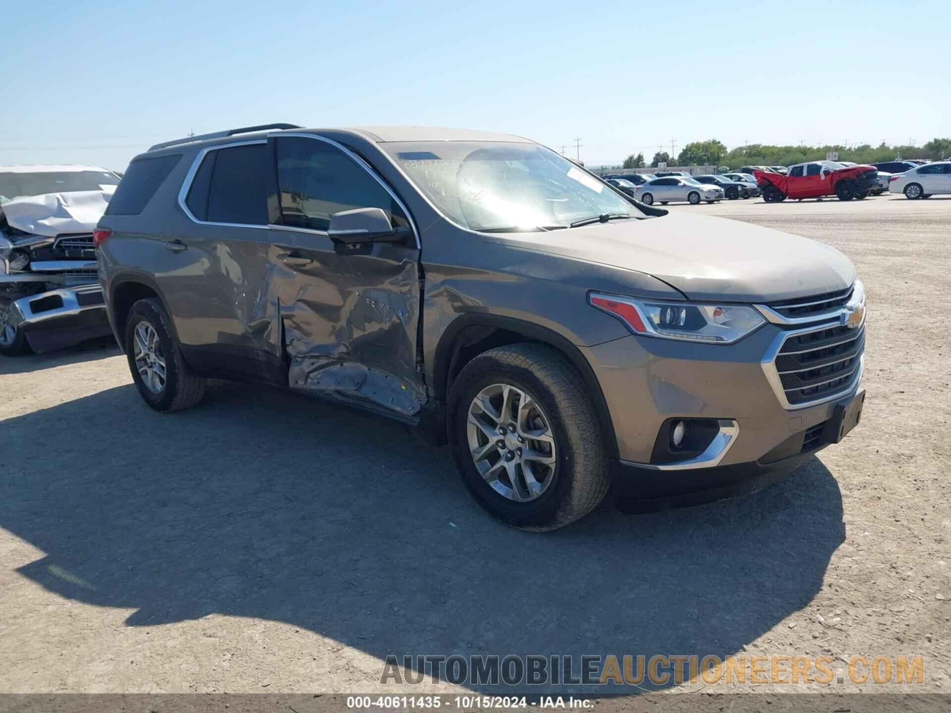 1GNERGKW3JJ174797 CHEVROLET TRAVERSE 2018