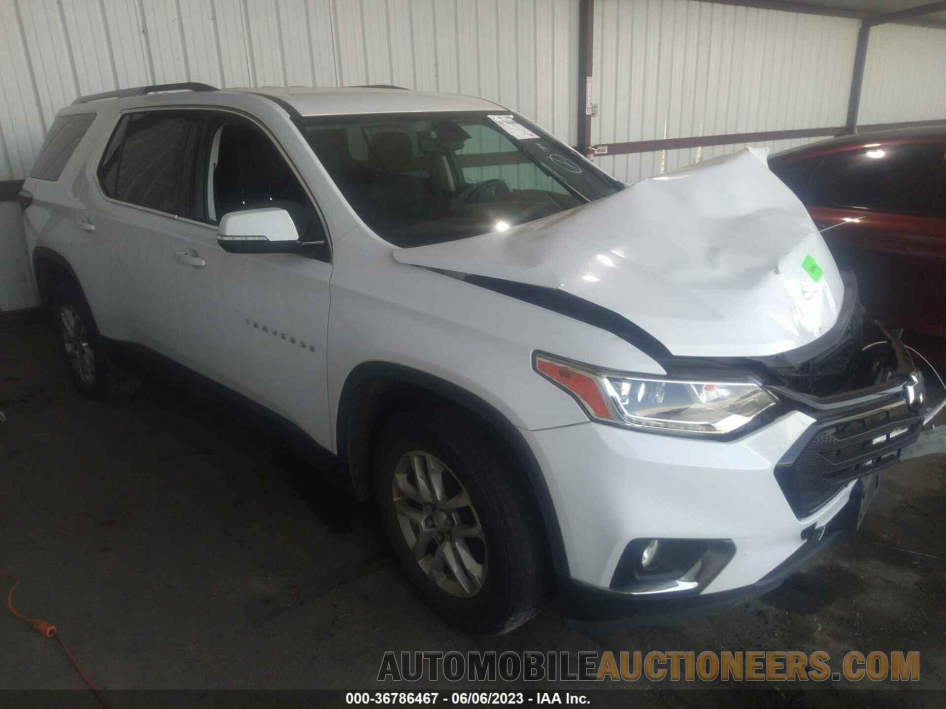 1GNERGKW3JJ174895 CHEVROLET TRAVERSE 2018