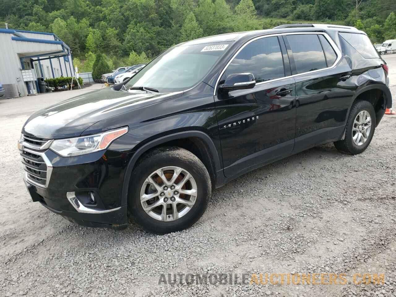 1GNERGKW3JJ179000 CHEVROLET TRAVERSE 2018