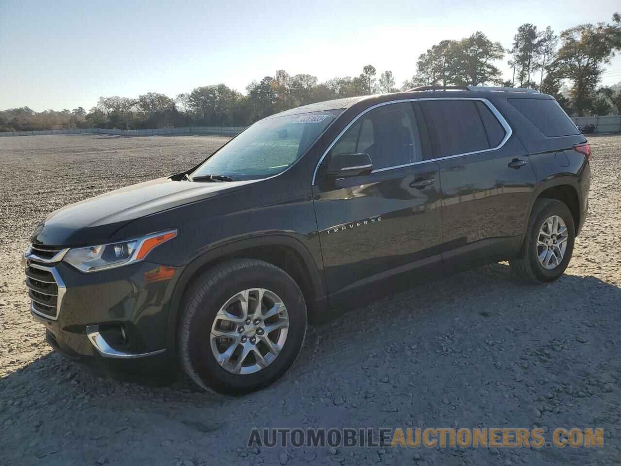 1GNERGKW3JJ183919 CHEVROLET TRAVERSE 2018