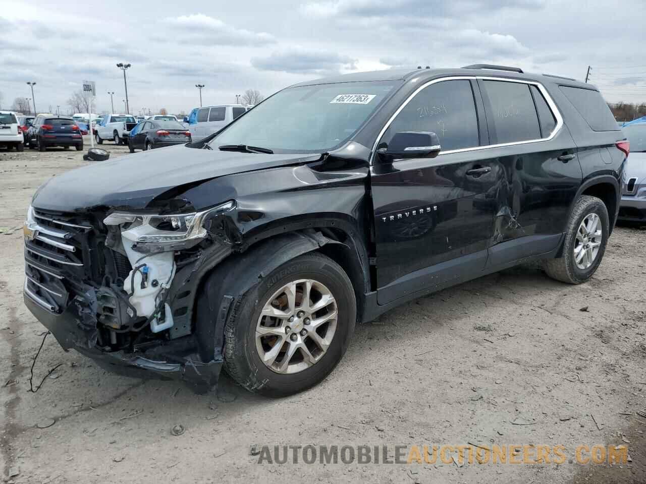 1GNERGKW3JJ216384 CHEVROLET TRAVERSE 2018