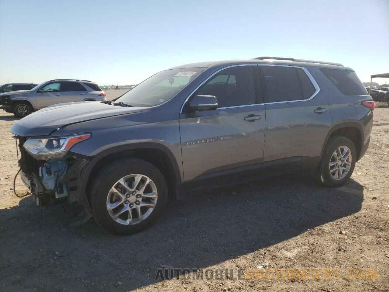 1GNERGKW3JJ222265 CHEVROLET TRAVERSE 2018