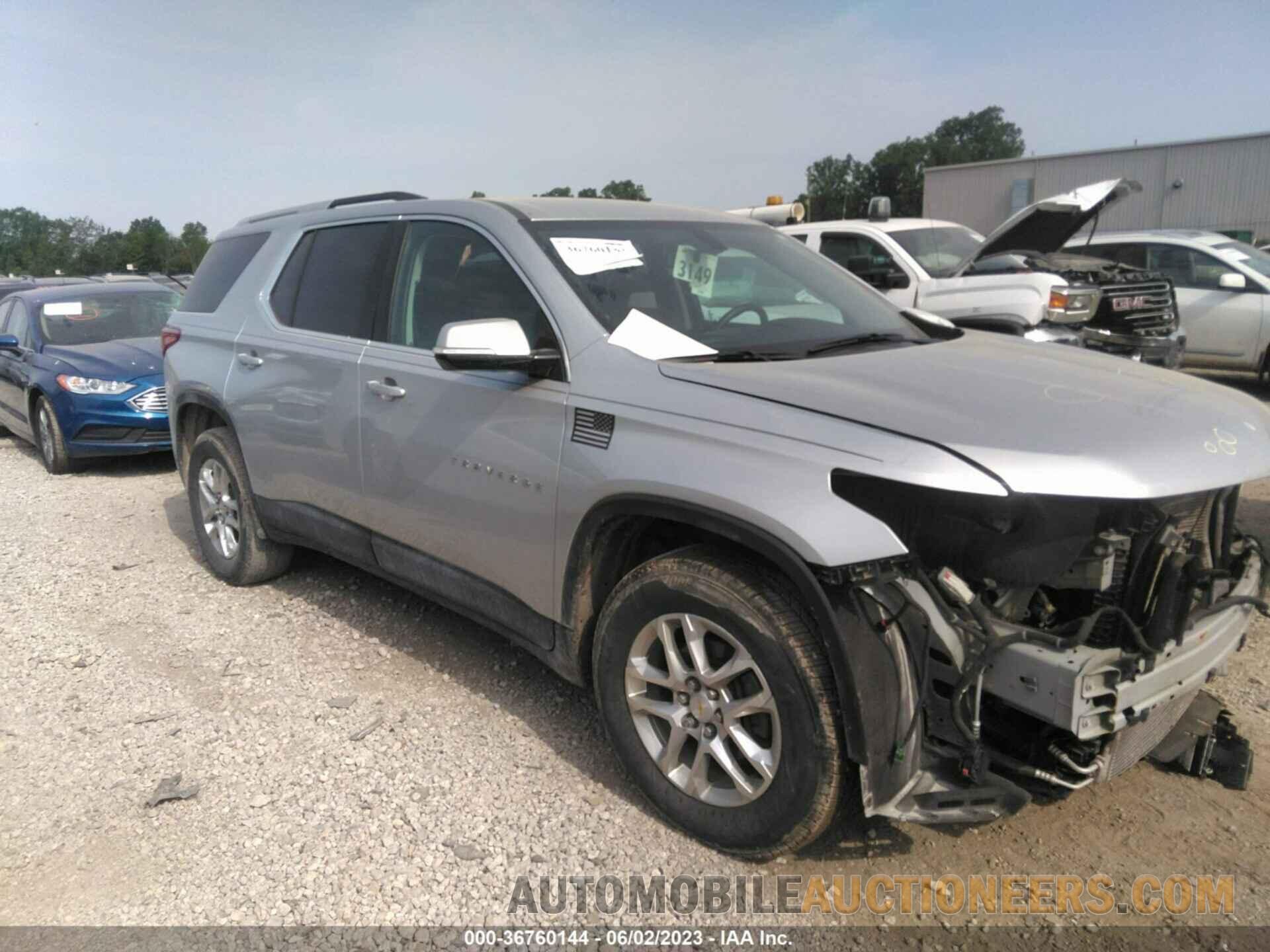 1GNERGKW3JJ231290 CHEVROLET TRAVERSE 2018