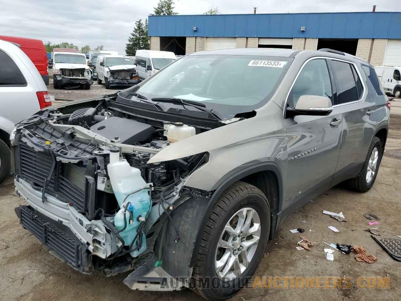 1GNERGKW3JJ233248 CHEVROLET TRAVERSE 2018