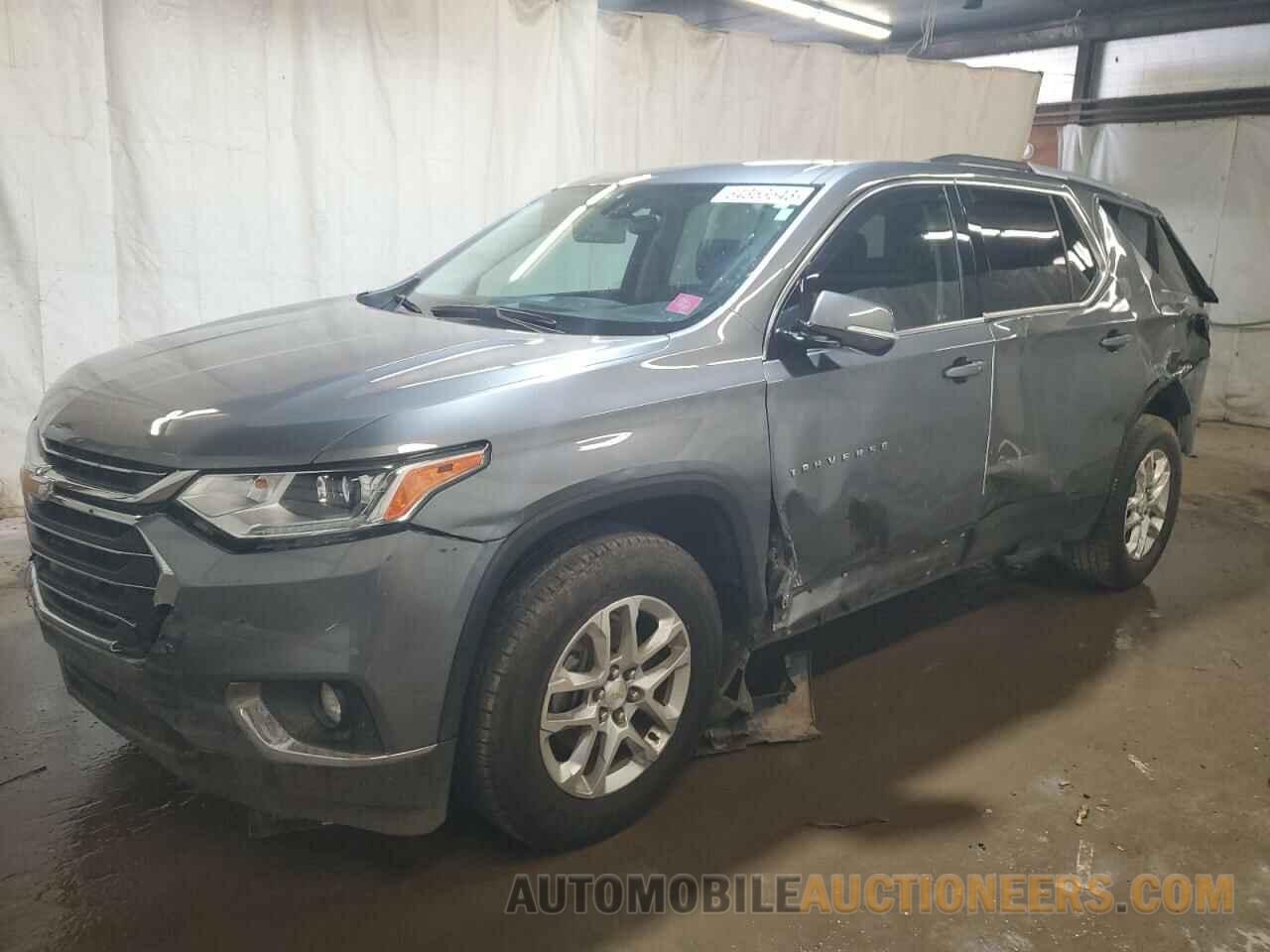 1GNERGKW3JJ234447 CHEVROLET TRAVERSE 2018