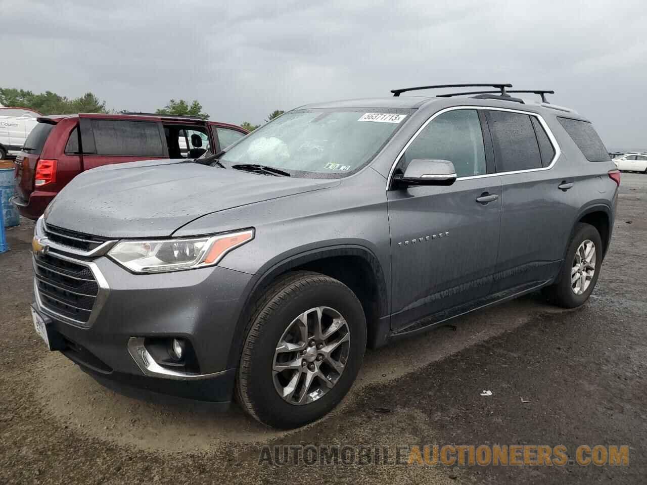 1GNERGKW3JJ244329 CHEVROLET TRAVERSE 2018