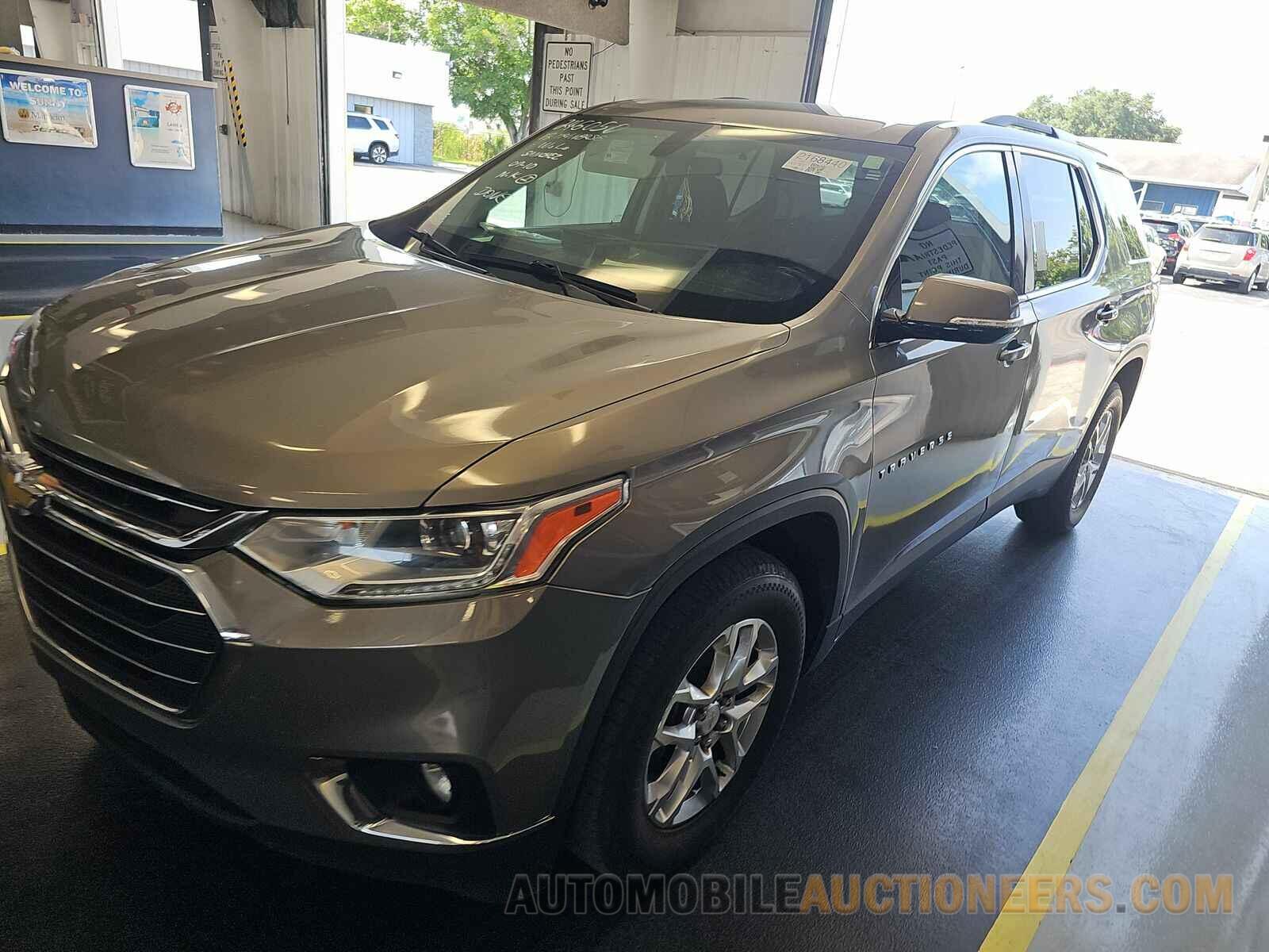 1GNERGKW3JJ246050 Chevrolet Traverse 2018