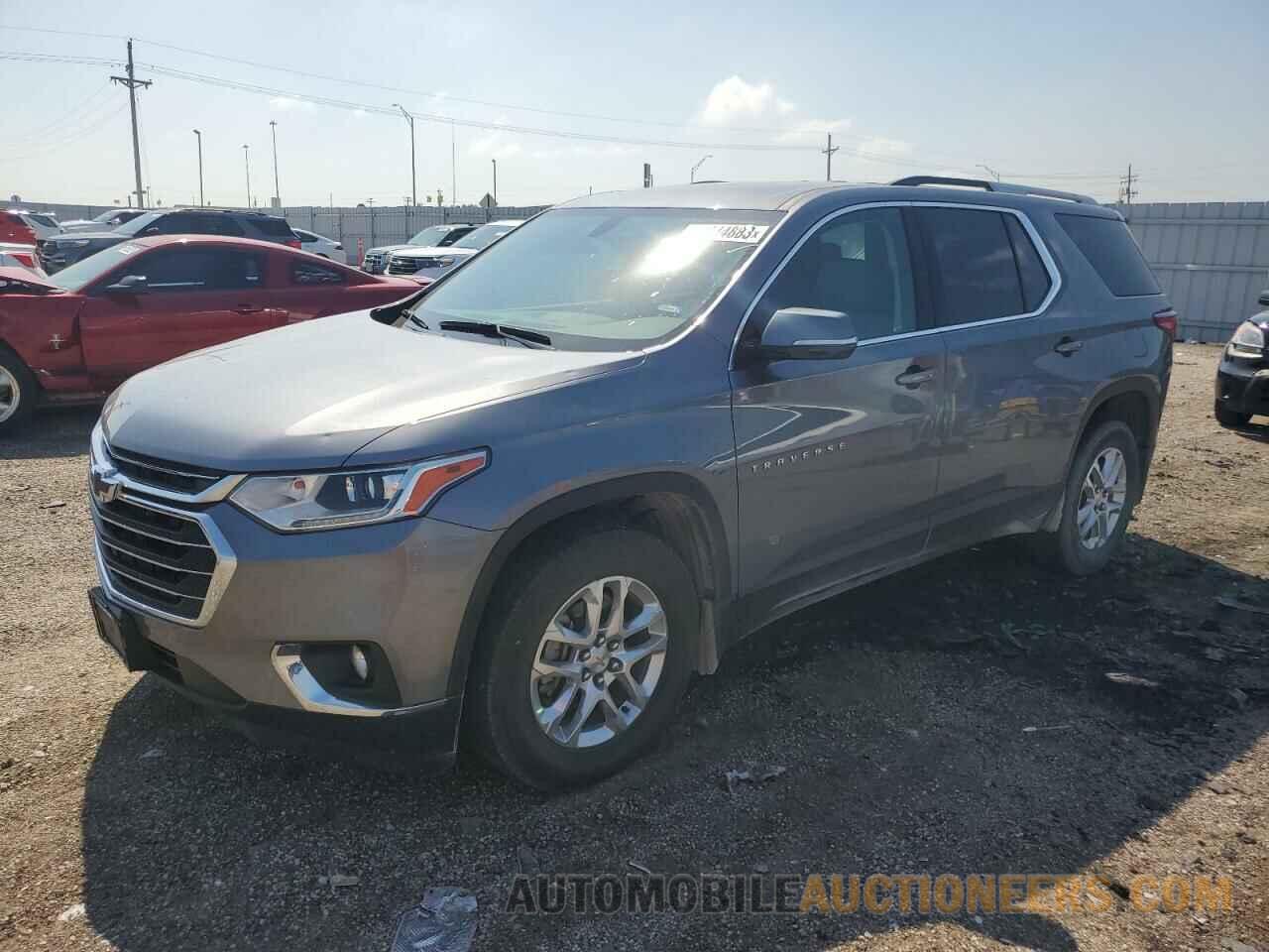 1GNERGKW3JJ249787 CHEVROLET TRAVERSE 2018